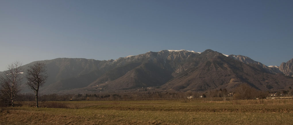 Monte Grappa panorama